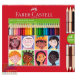 Kredki Faber-Castell 24+3 trójkątne