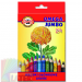 Kredki Omega Jumbo 24 kolory