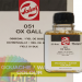 Ox gall 75ml żółć wołowa 051