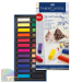 Pastele suche Faber Castell mini 24szt Creative Studio