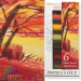 Pastele suche Autumnal 6szt Sennelier 01