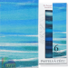 Pastele suche Emerald Sea 6szt Sennelier 02