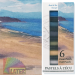 Pastele suche Seascape 6szt Sennelier 09