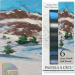 Pastele suche Winter Mountains 6szt Sennelier 07