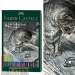 Zestaw pisaków Faber-Castell Artist Pitt 8 Grey&Black