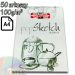 Blok szkicowy A4 popSketch 100g-50 arkuszy