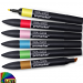 Promarker Mid Tones zestaw 6szt. nowe opakowanie