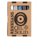 Komplet 5 sztyftów z fatbą olejną Oil Solid Grey Renesans
