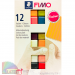 Zestaw masy plastycznej FIMO fashion 12x25g