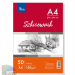 Szkicownik 150g/50 a4 Tetis