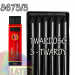Wkłady węgiel prasowany twardy 4,5mm 6szt Gioconda 8673/3