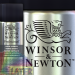 Werniks satynowy 400ml spray Winsor Newton