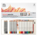 Zestaw Studio Collection mixed pencils 45 elementy