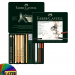Zestaw Pitt Monochrome 21 sztuk Faber Castell